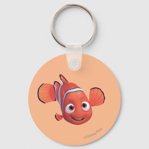Nemo 4 keychain