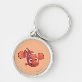 Nemo 4 keychain