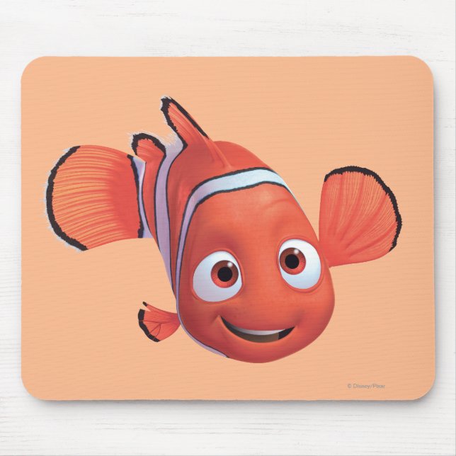Nemo 4 mouse pad (Front)