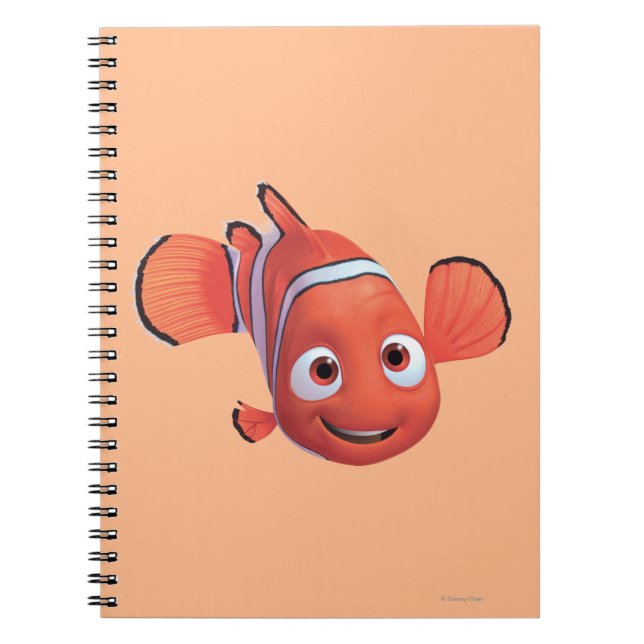 Nemo 4 notebook (Front)
