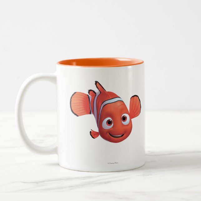 Nemo 4 Two-Tone coffee mug (Left)
