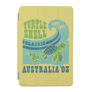 Nemo and Crush - Australia '03 iPad Mini Cover