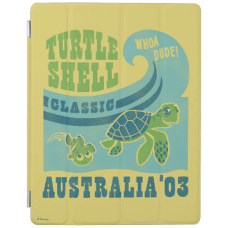 Nemo and Crush - Australia '03 iPad Smart Cover