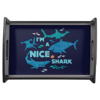 Nemo and Sharks - I'm A Nice Shark