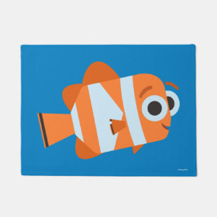 Nemo   Chart Your Own Adventure Doormat