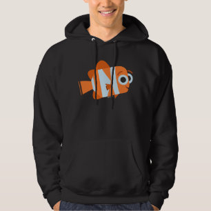 Nemo   Chart Your Own Adventure Hoodie