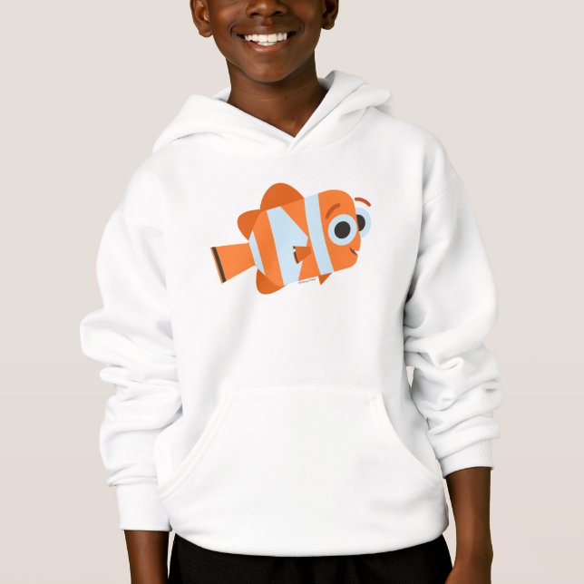 Nemo | Chart Your Own Adventure Hoodie (Front)