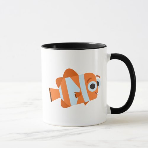 Nemo  Chart Your Own Adventure Mug