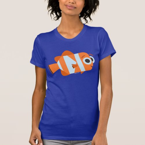 Nemo  Chart Your Own Adventure T_Shirt