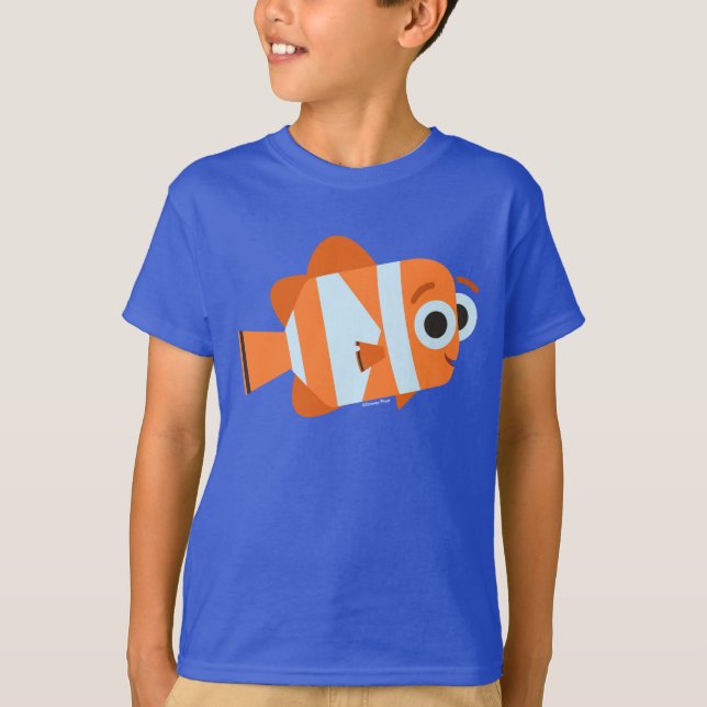 Nemo | Chart Your Own Adventure T-Shirt (Front)