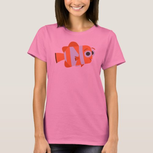 Nemo  Chart Your Own Adventure T_Shirt