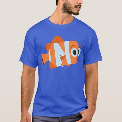 Nemo  Chart Your Own Adventure T_Shirt