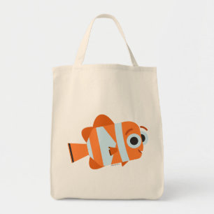 Nemo Chart Your Own Adventure Tote Bag