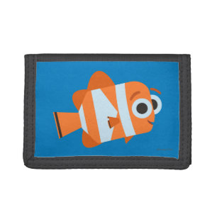 Nemo Chart Your Own Adventure Trifold Wallet