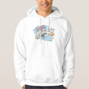 Nemo, Dory & Marlin Ocean Here we Come Hoodie
