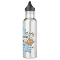 Nemo, 32 oz, Custom Water bottles, Stainless Steel