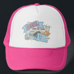 Nemo, Dory & Marlin | Ocean Here we Come Trucker Hat<br><div class="desc">Finding Dory | Group</div>