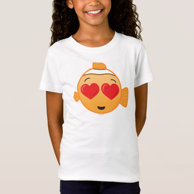Nemo Emoji 2 T-Shirt (Front)