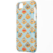 Nemo Emoji Pattern Case-Mate iPhone Case (Back Left)