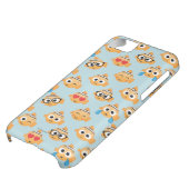 Nemo Emoji Pattern Case-Mate iPhone Case (Bottom)
