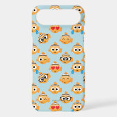 Nemo Emoji Pattern Case-Mate iPhone Case (Back)