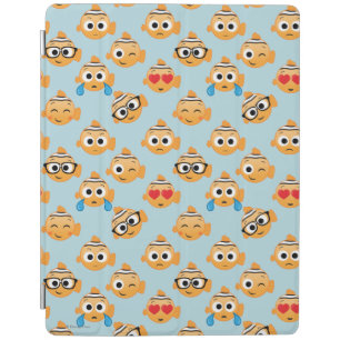 Nemo Emoji Pattern iPad Smart Cover