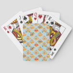 Nemo Emoji Pattern Playing Cards