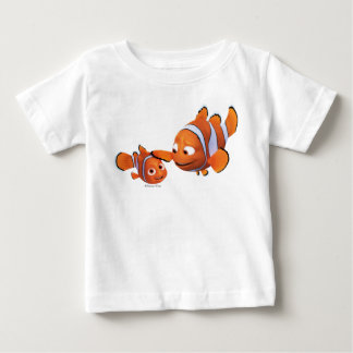 Nemo & Marlin Baby T-Shirt