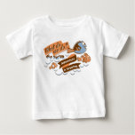 Nemo, Marlin &amp; Dory | Adventure Is Brewing Baby T-shirt at Zazzle