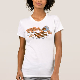 Nemo, Marlin & Dory   Adventure is Brewing T-Shirt