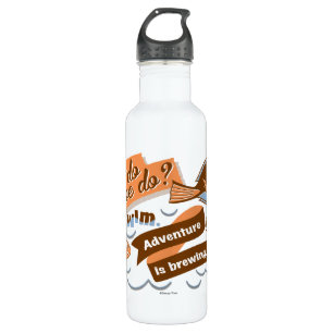 Nemo, Marlin & Dory   Adventure is Brewing Water Bottle