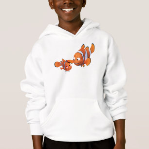 Nemo & Marlin Hoodie