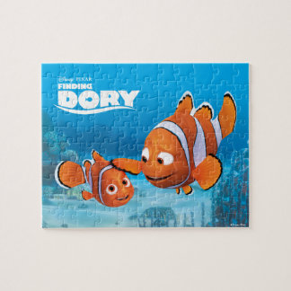 Nemo & Marlin Jigsaw Puzzle