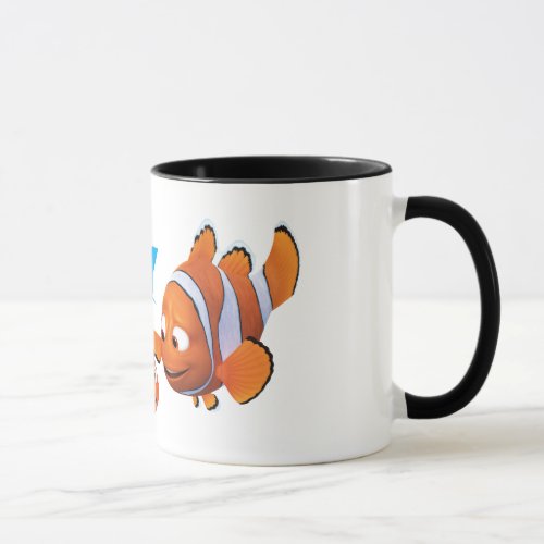 Nemo  Marlin Mug
