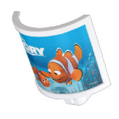 Nemo & Marlin Night Light (Angled)