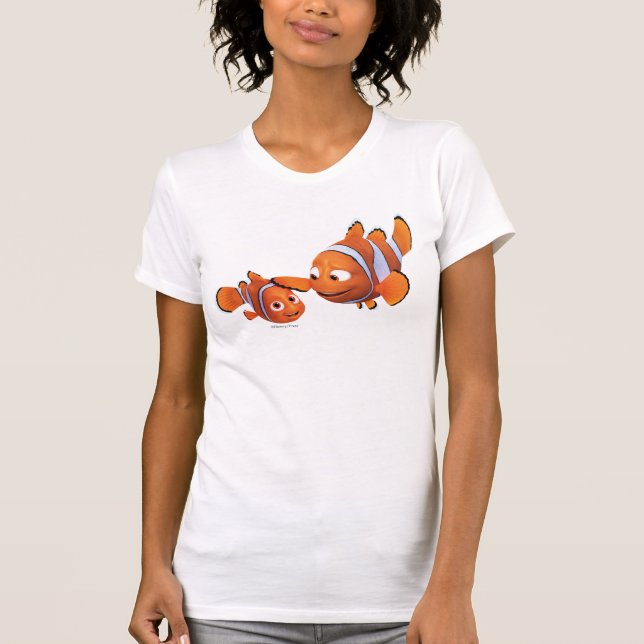 Nemo & Marlin T-Shirt (Front)