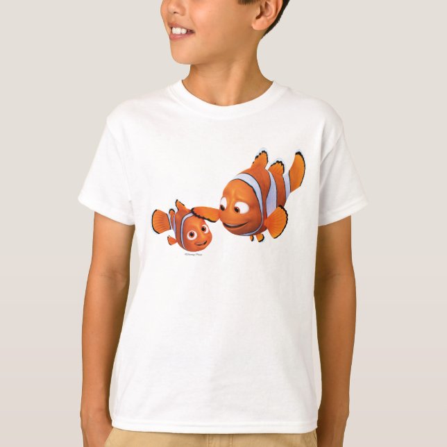Nemo & Marlin T-Shirt (Front)