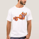 Nemo & Marlin T-Shirt<br><div class="desc">Finding Dory | Nemo & Marlin</div>
