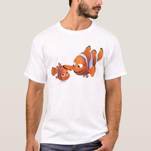 Nemo  Marlin T_Shirt