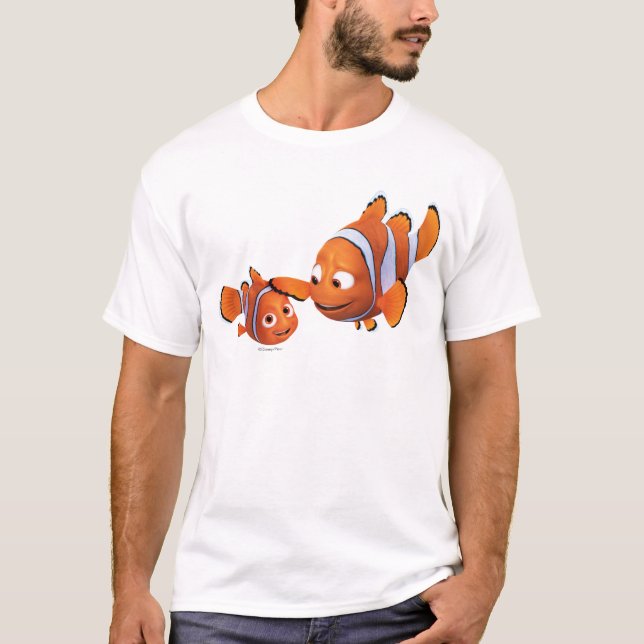Nemo & Marlin T-Shirt (Front)