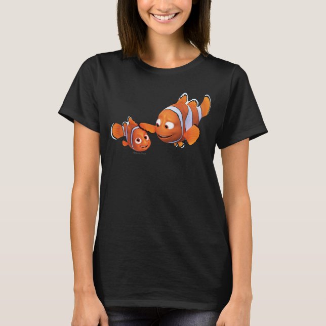Nemo & Marlin T-Shirt (Front)