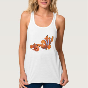 Nemo & Marlin Tank Top