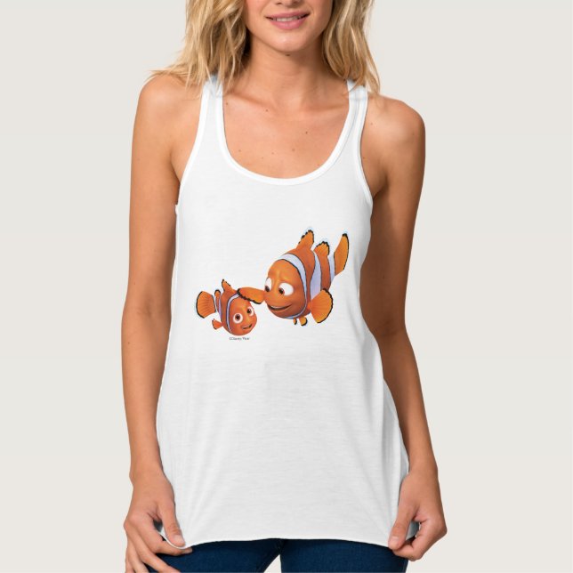 Nemo & Marlin Tank Top (Front)