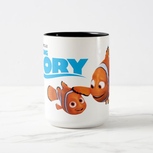 Nemo  Marlin Two_Tone Coffee Mug