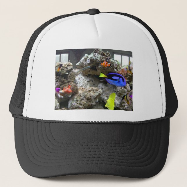 Nemo With His Gang Trucker Hat (Front)