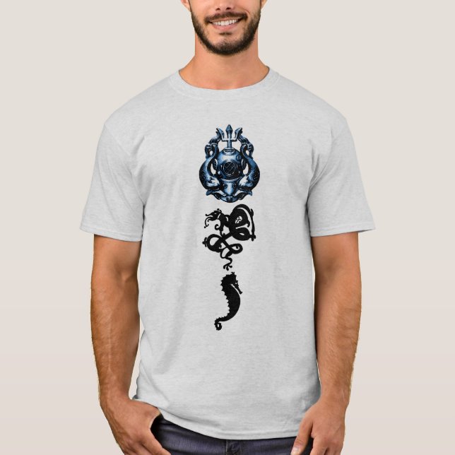 Nemo's Odyssey T-Shirt (Front)
