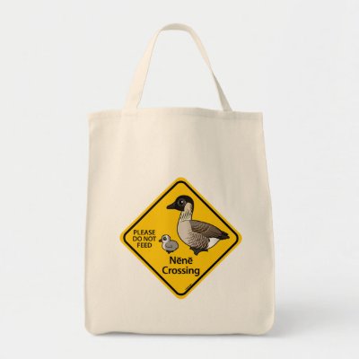 Nene Crossing Tote Bag