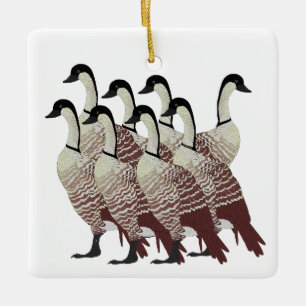Nene Ornament