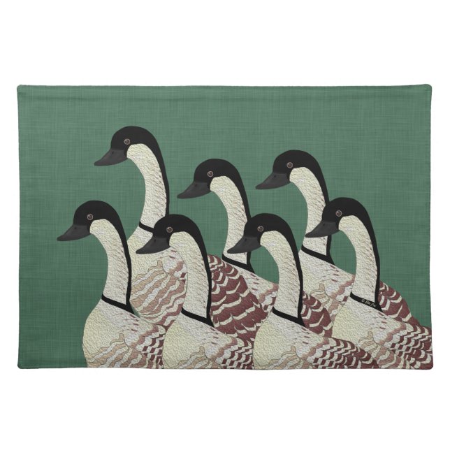 Nene Placemat (Front)
