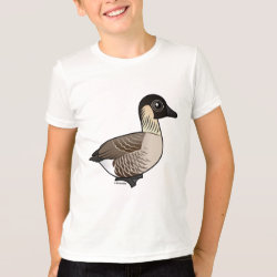 Hawaiian Goose Kids' American Apparel Fine Jersey T-Shirt